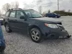 2011 Subaru Forester 2.5X