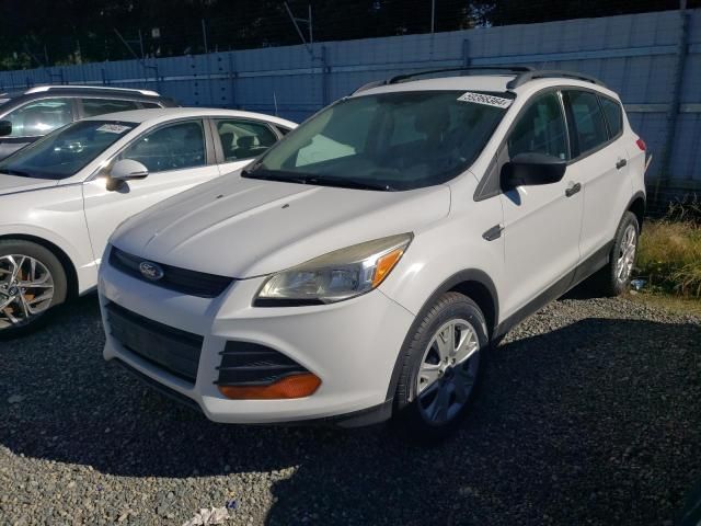 2013 Ford Escape S