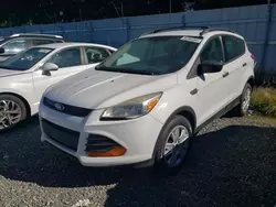 2013 Ford Escape S en venta en Graham, WA