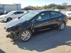 KIA salvage cars for sale: 2014 KIA Forte EX