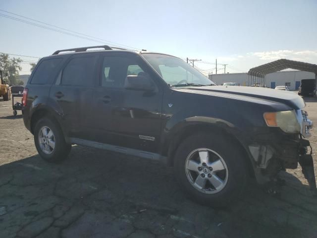 2008 Ford Escape XLT