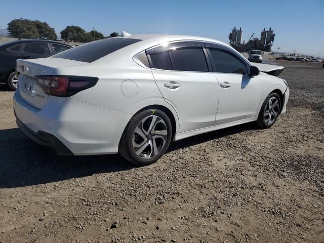 2022 Subaru Legacy Limited