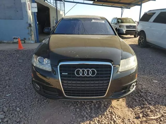 2011 Audi A6 Premium Plus