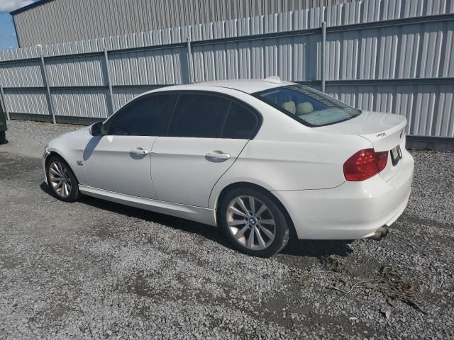 2009 BMW 328 XI Sulev