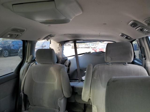 2005 Toyota Sienna CE