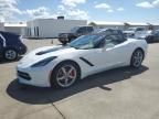 2014 Chevrolet Corvette Stingray 1LT