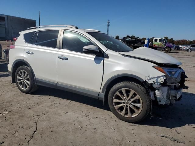 2017 Toyota Rav4 Limited