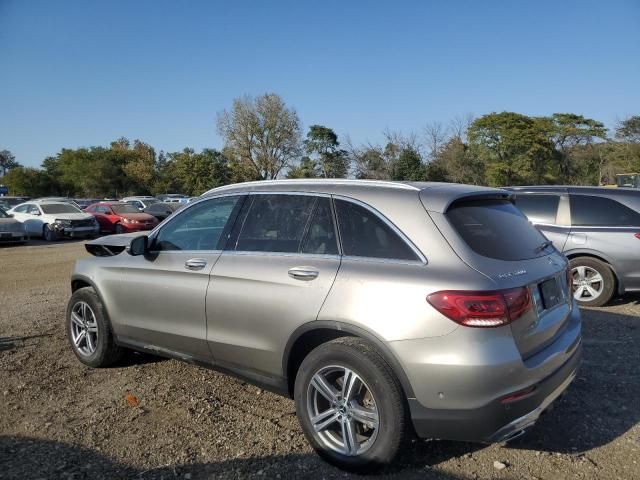 2021 Mercedes-Benz GLC 300 4matic