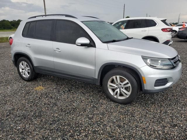 2017 Volkswagen Tiguan S