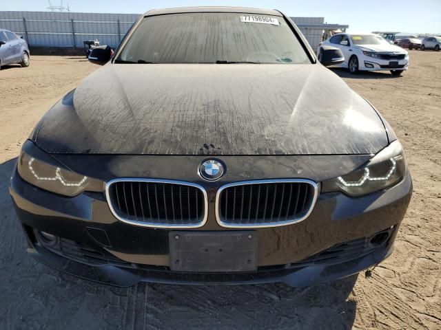 2013 BMW 328 I Sulev