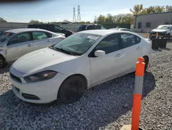 Dodge Vehiculos salvage en venta: 2015 Dodge Dart SXT