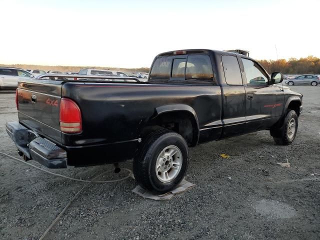 1999 Dodge Dakota