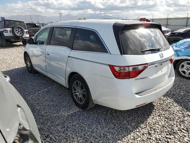 2012 Honda Odyssey EX