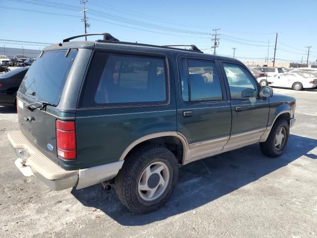 1992 Ford Explorer