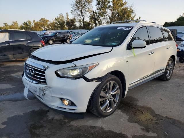 2014 Infiniti QX60