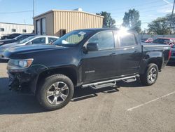 2018 Chevrolet Colorado Z71 en venta en Moraine, OH