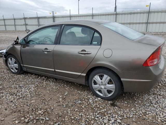 2008 Honda Civic LX