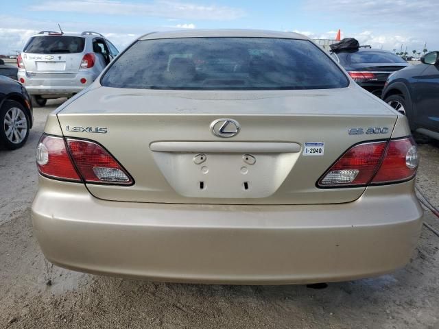 2003 Lexus ES 300