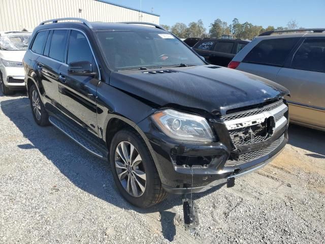 2013 Mercedes-Benz GL 450 4matic