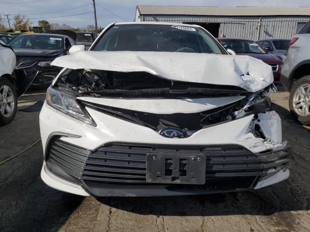 2021 Toyota Camry LE