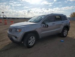 Jeep Grand Cherokee Laredo salvage cars for sale: 2014 Jeep Grand Cherokee Laredo