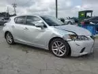 2014 Lexus CT 200