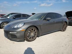 Porsche Panamera Vehiculos salvage en venta: 2016 Porsche Panamera 2