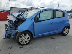 Salvage cars for sale at Orlando, FL auction: 2015 Chevrolet Spark 1LT