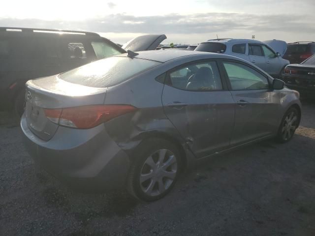 2011 Hyundai Elantra GLS