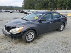 Nissan salvage cars for sale: 2013 Nissan Altima 2.5