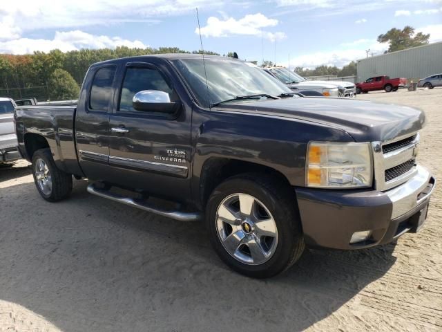 2011 Chevrolet Silverado C1500 LT