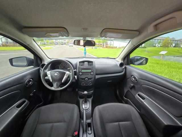 2016 Nissan Versa S