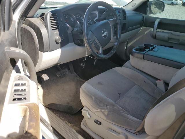 2009 Chevrolet Silverado C1500 LT