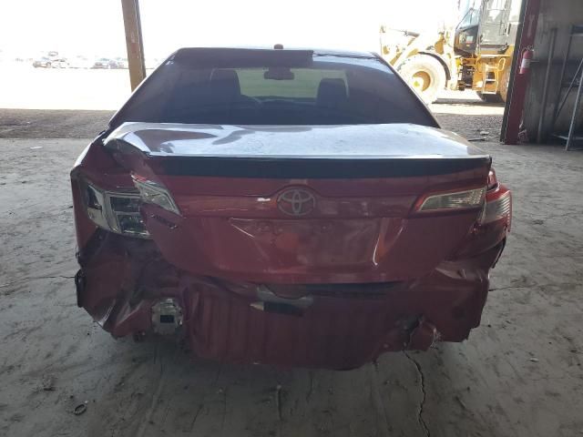 2012 Toyota Camry SE