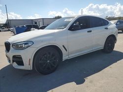 BMW Vehiculos salvage en venta: 2020 BMW X4 XDRIVE30I