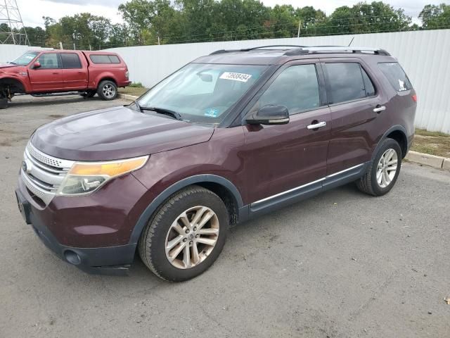 2011 Ford Explorer XLT