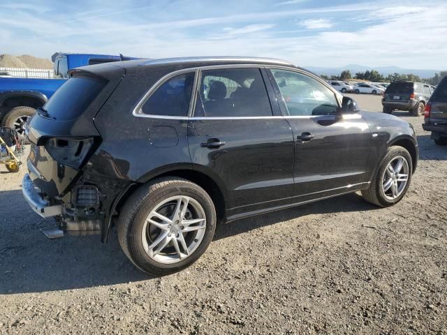 2013 Audi Q5 Premium Plus