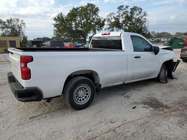 2022 Chevrolet Silverado LTD C1500