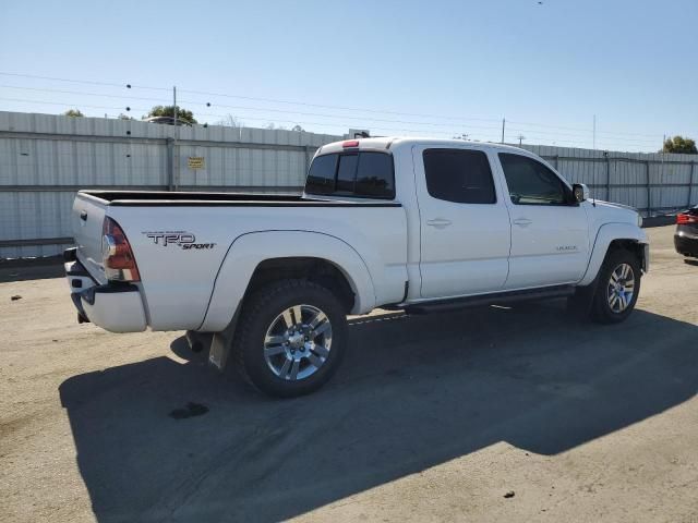 2012 Toyota Tacoma Double Cab Long BED