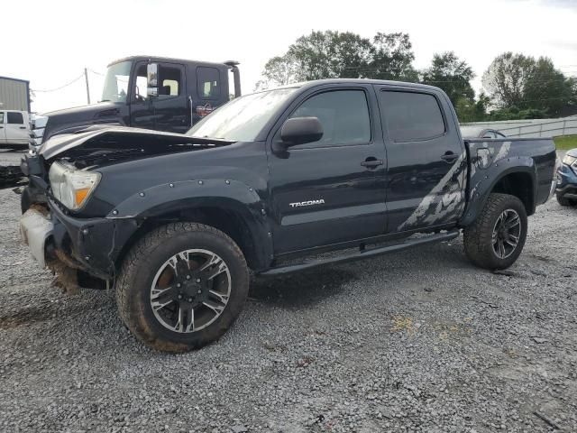 2012 Toyota Tacoma Double Cab