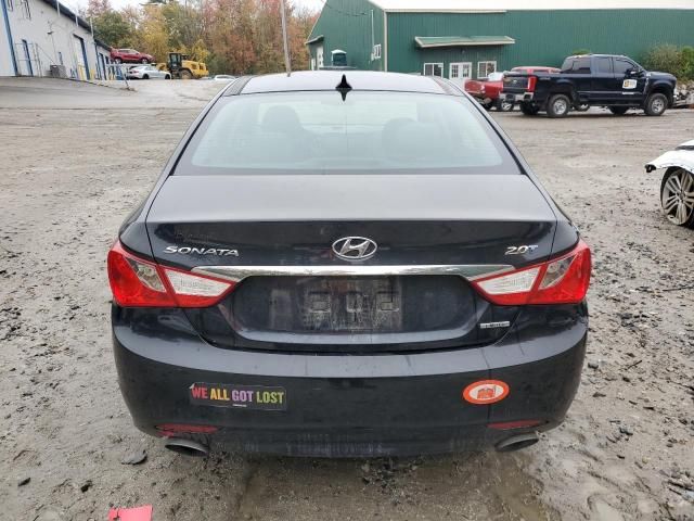 2013 Hyundai Sonata SE