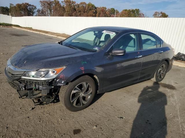 2017 Honda Accord LX