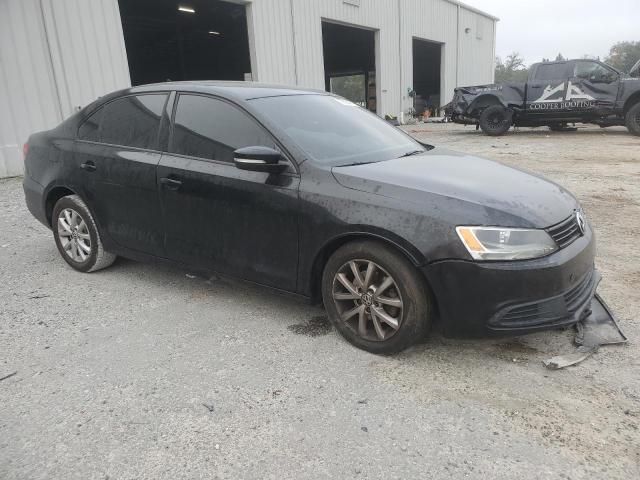 2012 Volkswagen Jetta SE