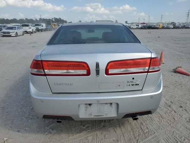 2011 Lincoln MKZ Hybrid