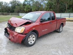 Vehiculos salvage en venta de Copart Chicago: 2006 Nissan Titan XE