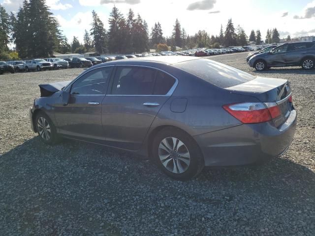 2014 Honda Accord LX