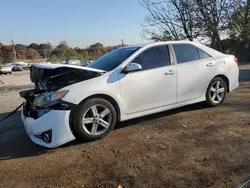 Toyota salvage cars for sale: 2014 Toyota Camry L