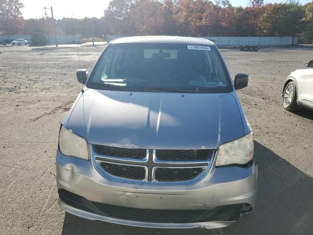 2013 Dodge Grand Caravan SE