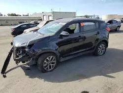 2015 KIA Sportage LX en venta en Martinez, CA