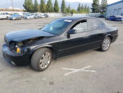 2005 Lincoln LS en venta en Rancho Cucamonga, CA